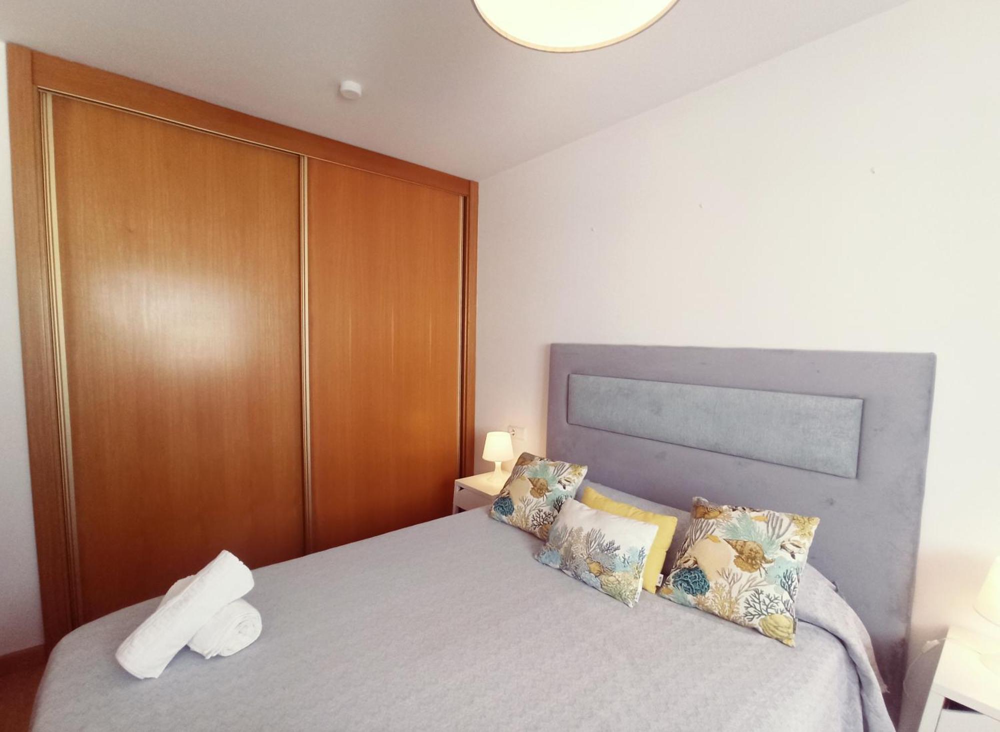 Apartamento Con Aire Acondicionado, Piscina, Wifi Y Smart Tv - By Aloha Palma Águilas Exteriör bild