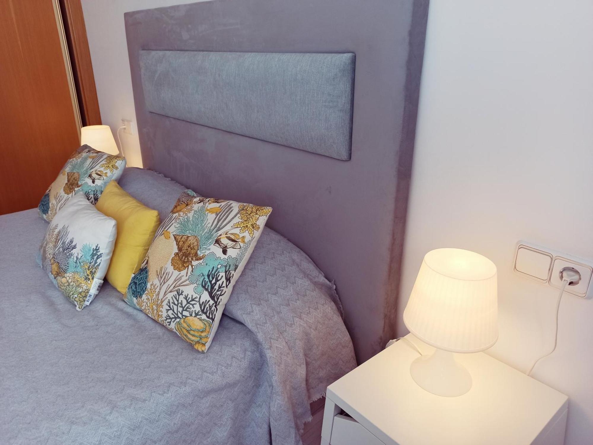Apartamento Con Aire Acondicionado, Piscina, Wifi Y Smart Tv - By Aloha Palma Águilas Exteriör bild