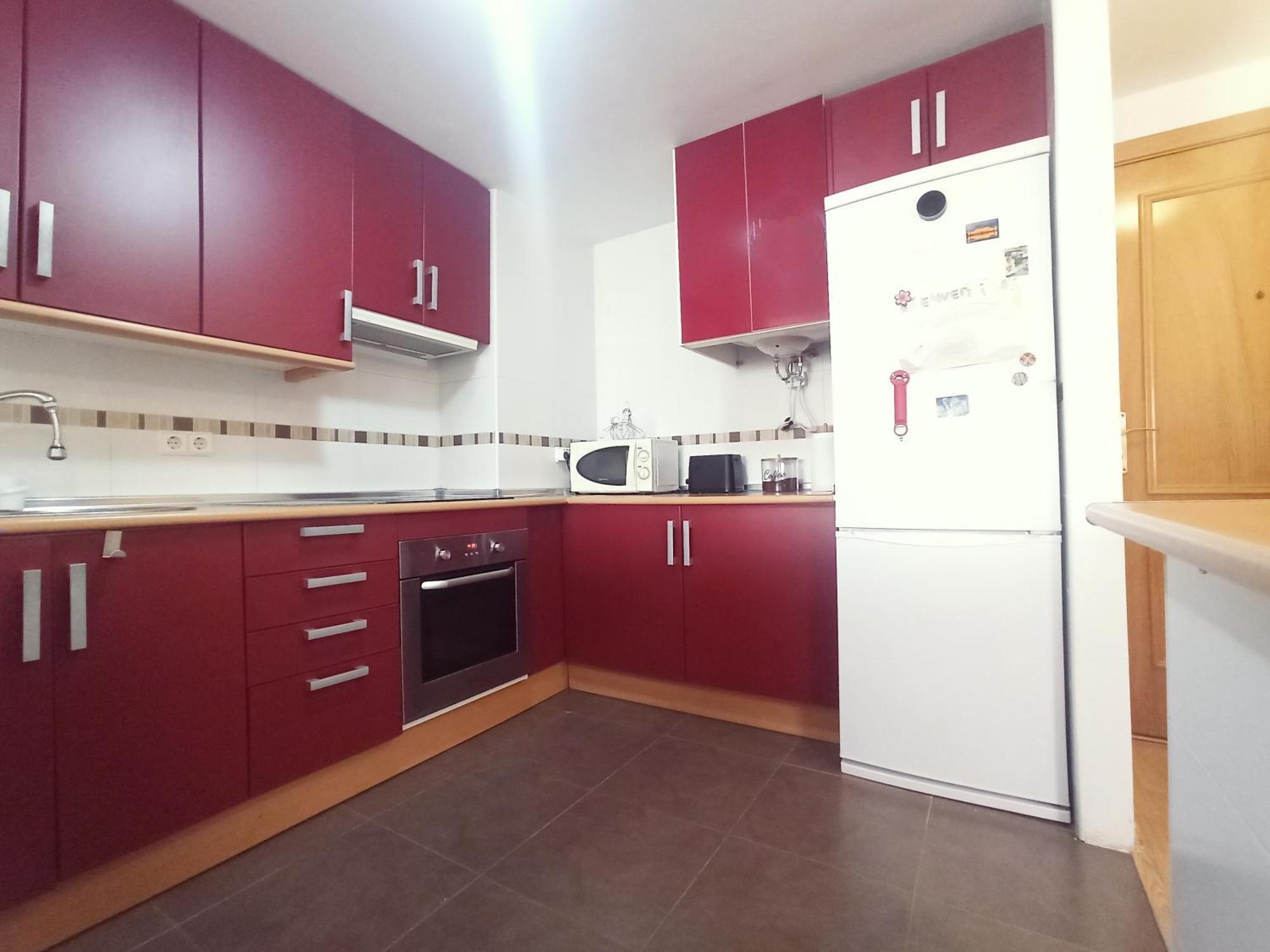 Apartamento Con Aire Acondicionado, Piscina, Wifi Y Smart Tv - By Aloha Palma Águilas Exteriör bild