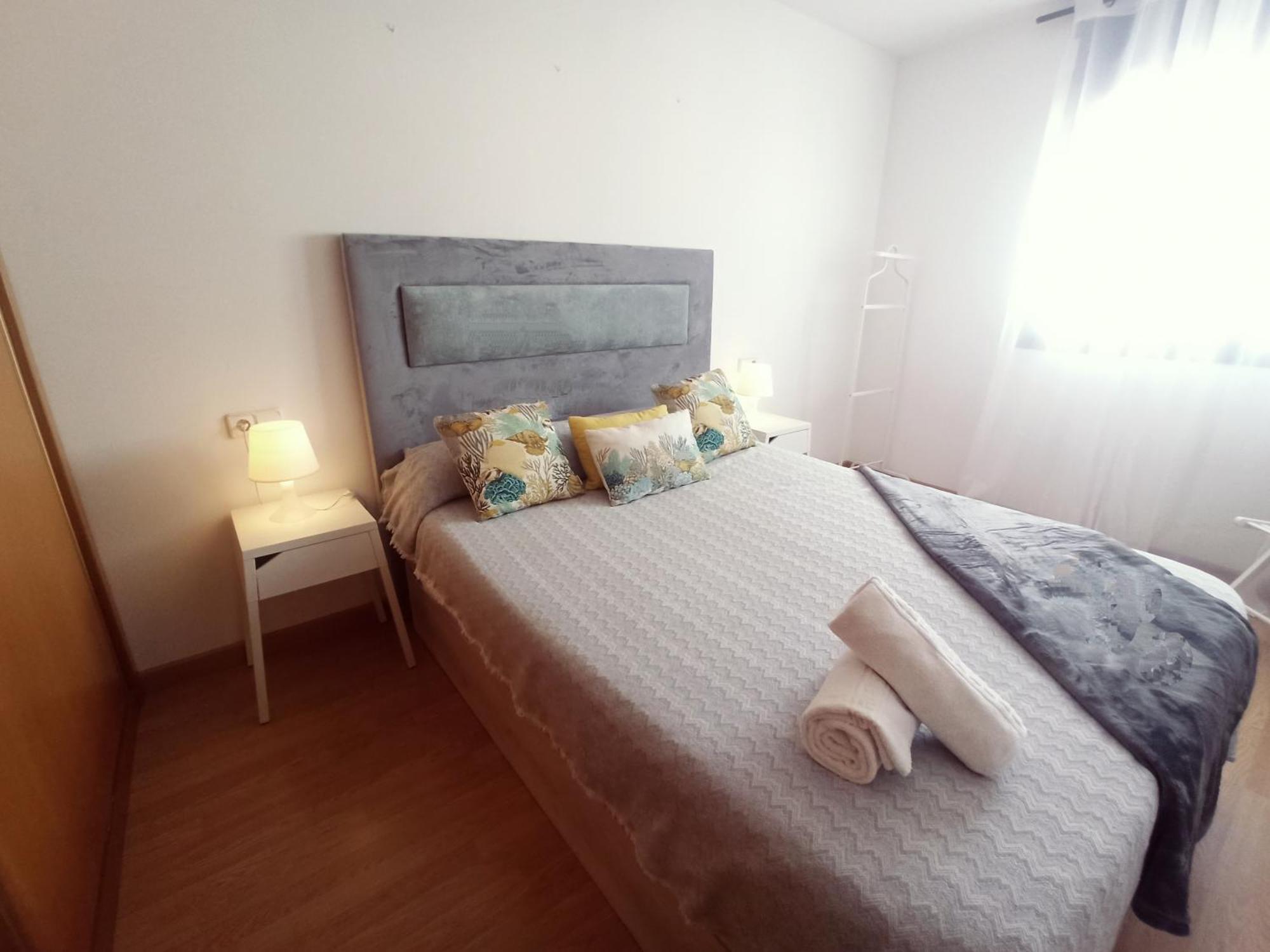Apartamento Con Aire Acondicionado, Piscina, Wifi Y Smart Tv - By Aloha Palma Águilas Exteriör bild