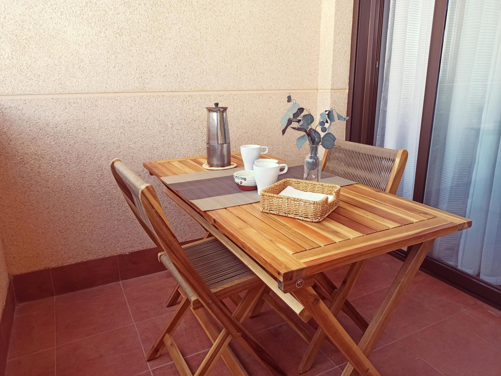 Apartamento Con Aire Acondicionado, Piscina, Wifi Y Smart Tv - By Aloha Palma Águilas Exteriör bild