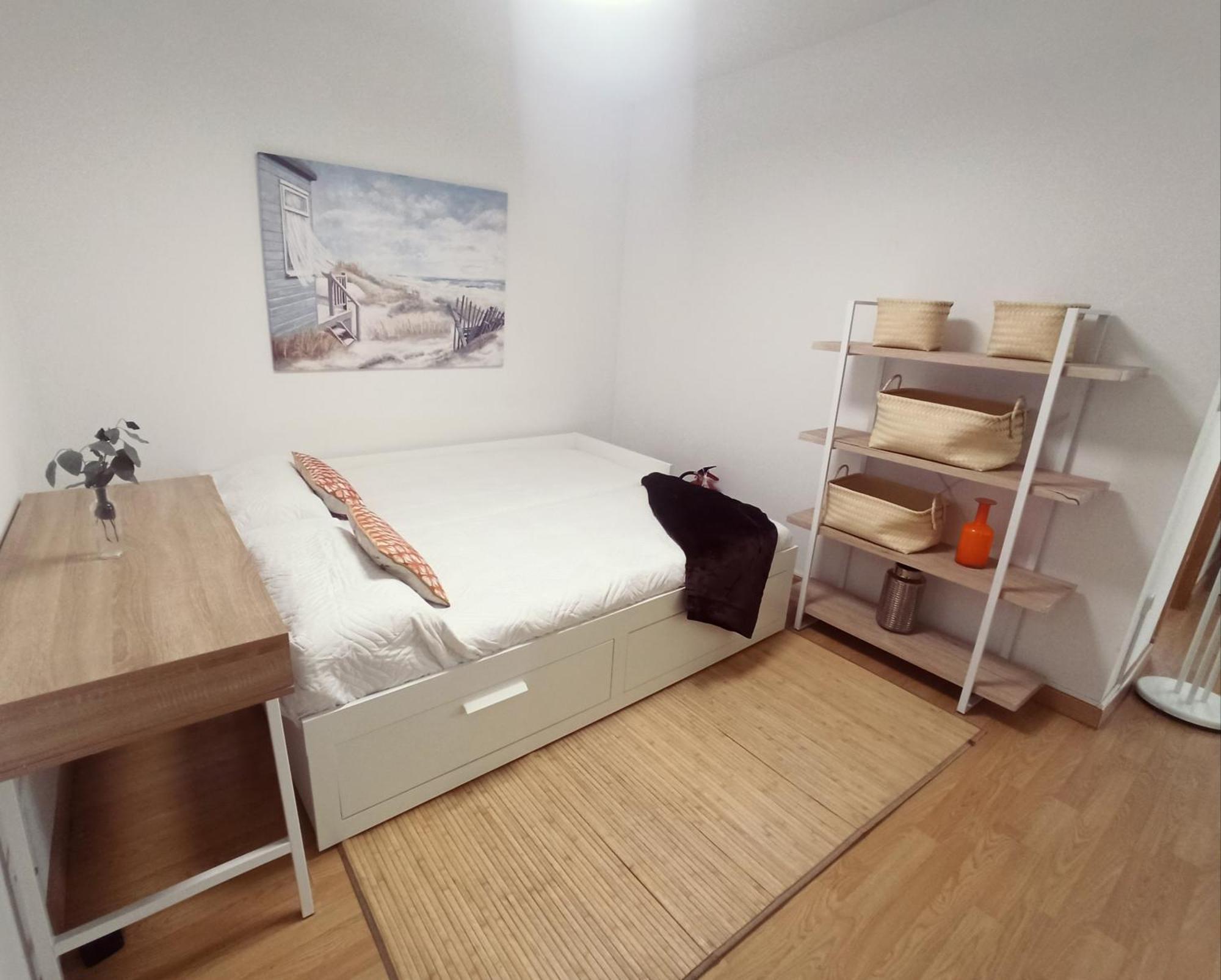 Apartamento Con Aire Acondicionado, Piscina, Wifi Y Smart Tv - By Aloha Palma Águilas Exteriör bild