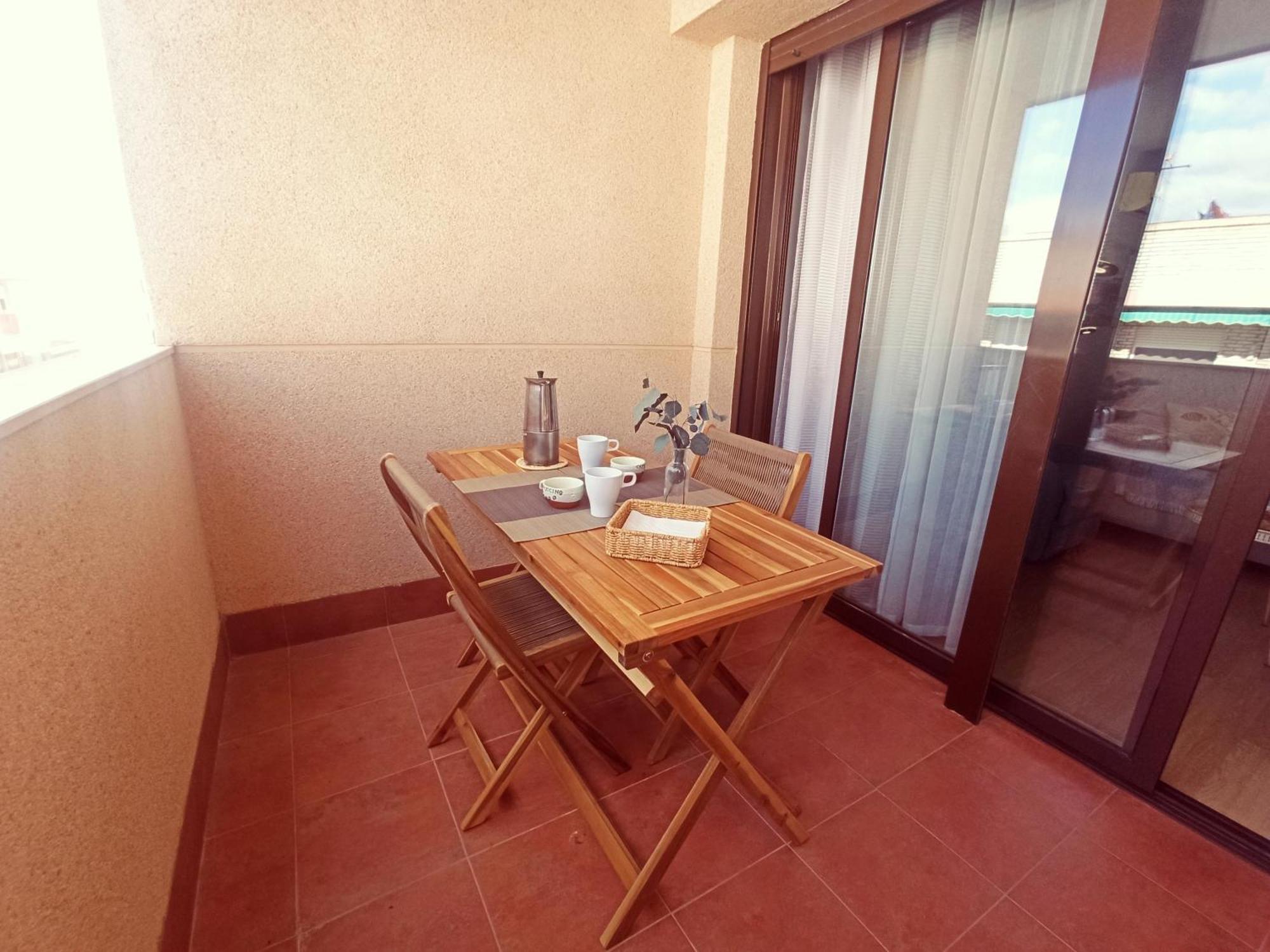 Apartamento Con Aire Acondicionado, Piscina, Wifi Y Smart Tv - By Aloha Palma Águilas Exteriör bild