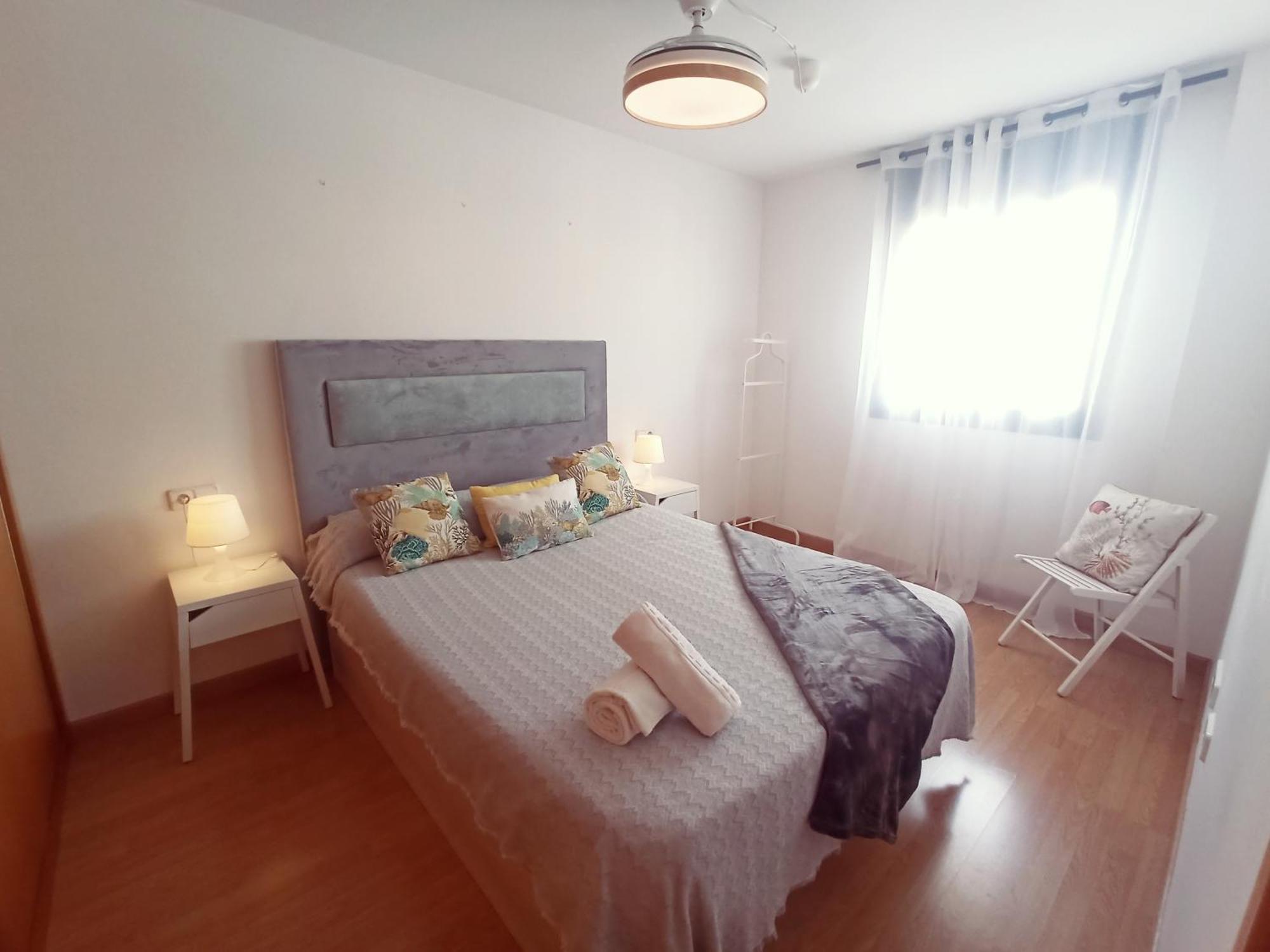 Apartamento Con Aire Acondicionado, Piscina, Wifi Y Smart Tv - By Aloha Palma Águilas Exteriör bild