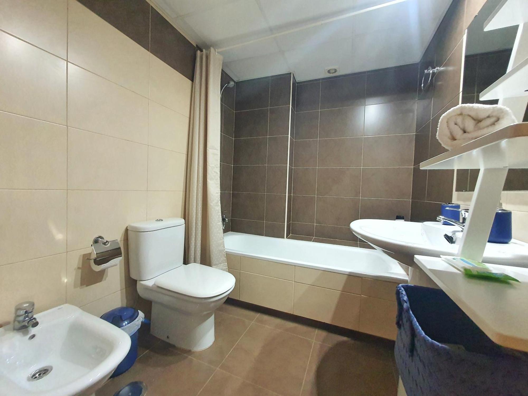 Apartamento Con Aire Acondicionado, Piscina, Wifi Y Smart Tv - By Aloha Palma Águilas Exteriör bild