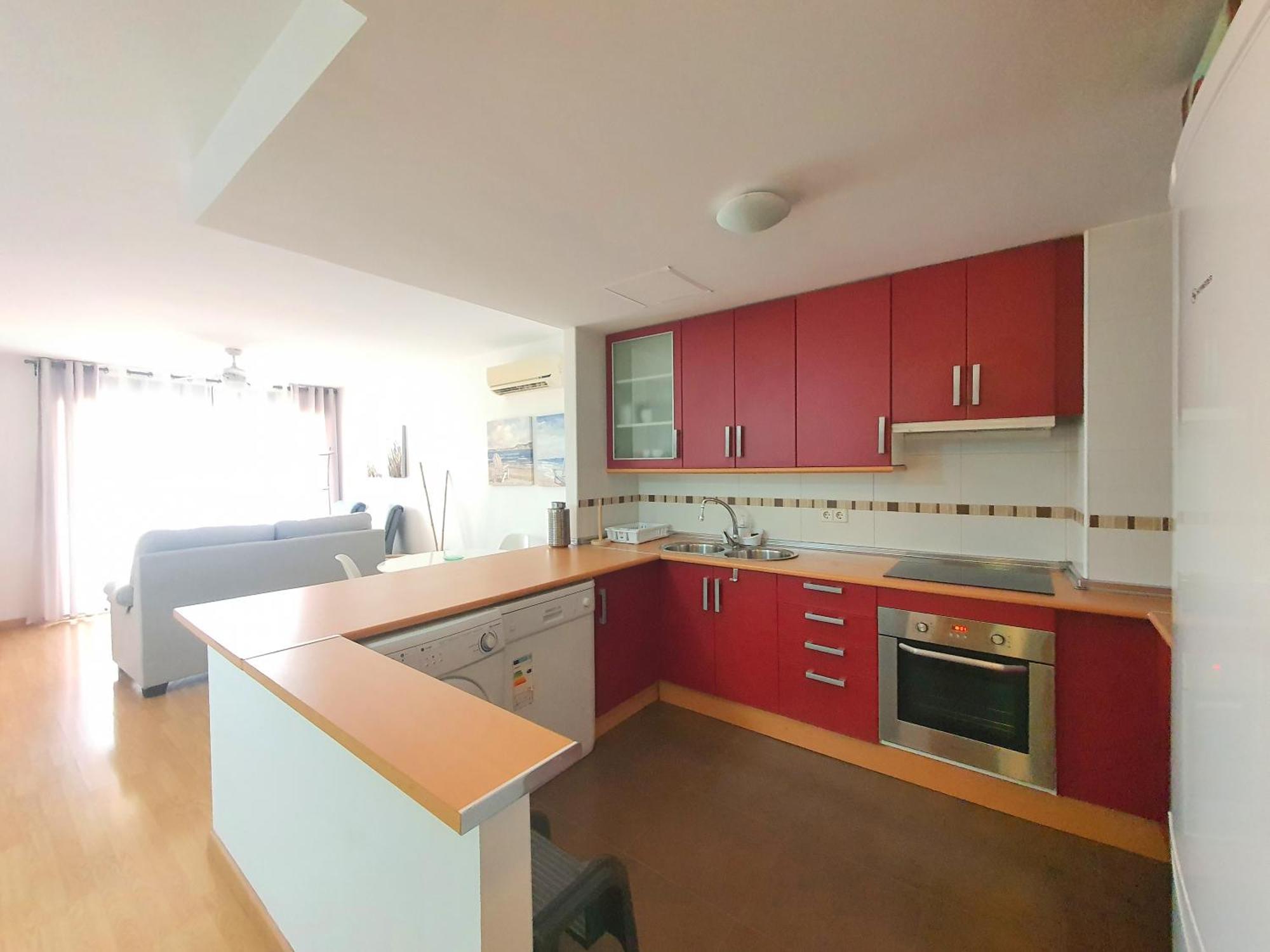 Apartamento Con Aire Acondicionado, Piscina, Wifi Y Smart Tv - By Aloha Palma Águilas Exteriör bild