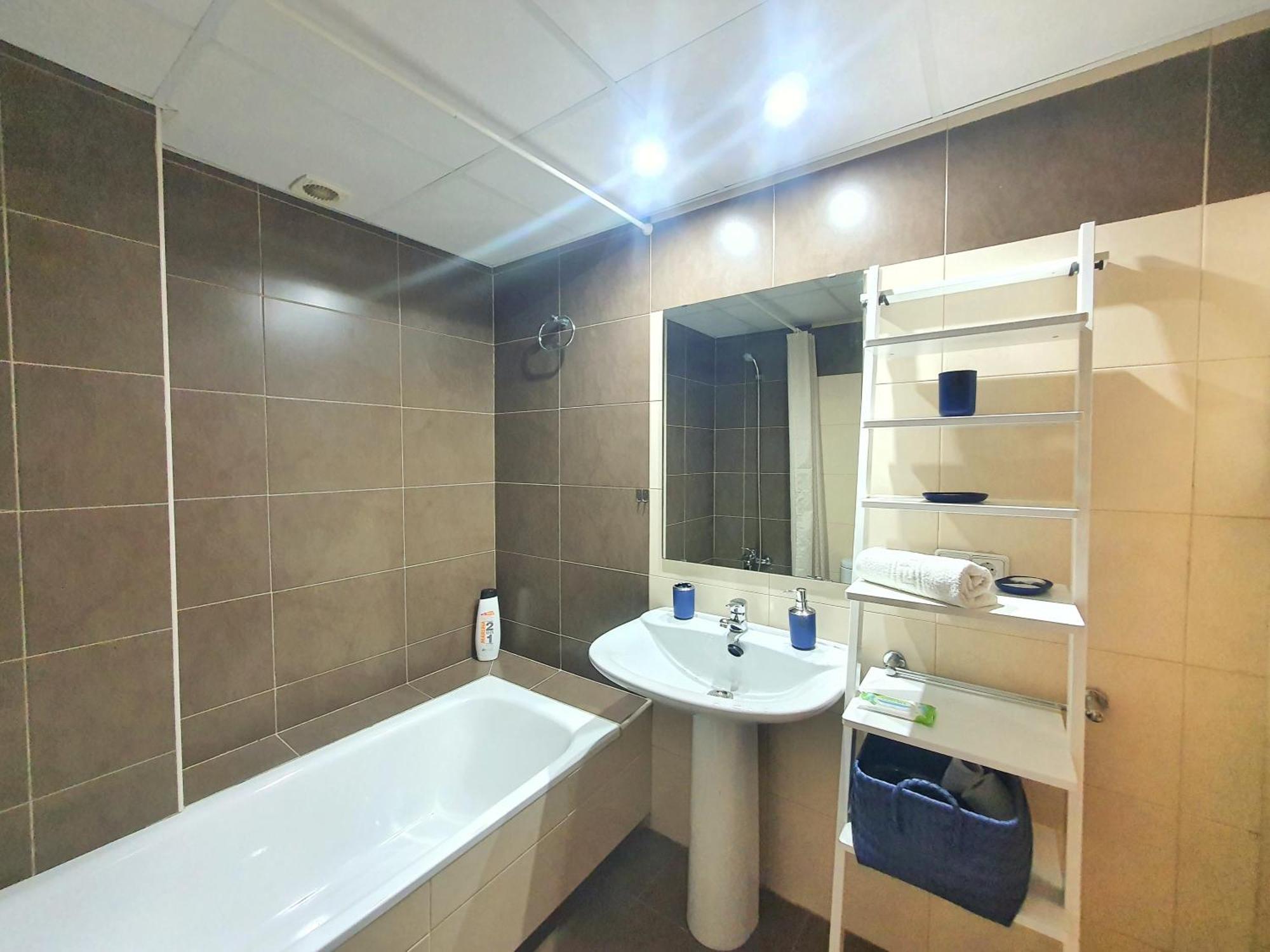 Apartamento Con Aire Acondicionado, Piscina, Wifi Y Smart Tv - By Aloha Palma Águilas Exteriör bild